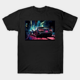 Audi R8 T-Shirt